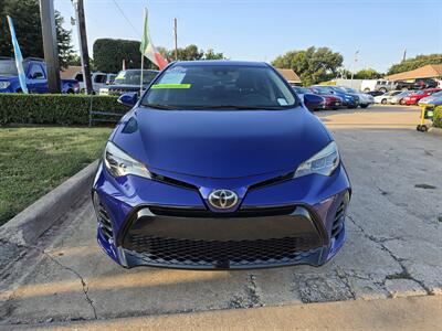 2018 Toyota Corolla XSE   - Photo 12 - Garland, TX 75042