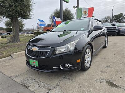 2012 Chevrolet Cruze LTZ   - Photo 2 - Garland, TX 75042