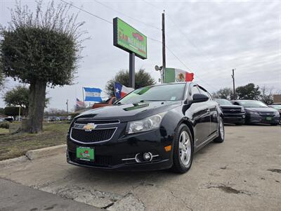 2012 Chevrolet Cruze LTZ   - Photo 1 - Garland, TX 75042