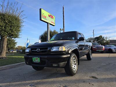 2001 Mazda B-Series Pickup B3000 SE   - Photo 1 - Garland, TX 75042