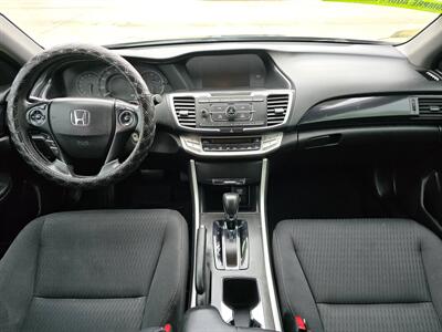 2015 Honda Accord Sport   - Photo 16 - Garland, TX 75042