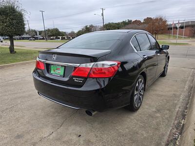 2015 Honda Accord Sport   - Photo 8 - Garland, TX 75042