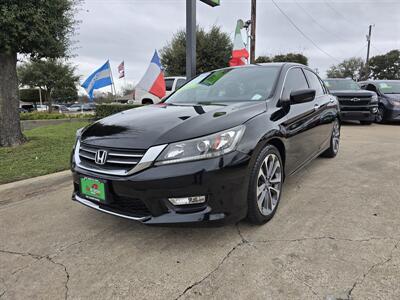 2015 Honda Accord Sport  