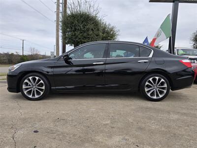 2015 Honda Accord Sport   - Photo 3 - Garland, TX 75042