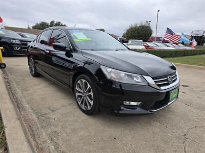 2015 Honda Accord Sport   - Photo 10 - Garland, TX 75042