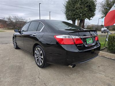 2015 Honda Accord Sport   - Photo 6 - Garland, TX 75042