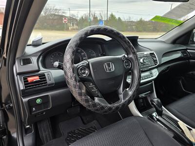 2015 Honda Accord Sport   - Photo 13 - Garland, TX 75042