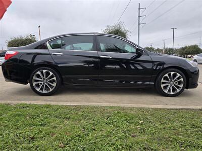 2015 Honda Accord Sport   - Photo 9 - Garland, TX 75042