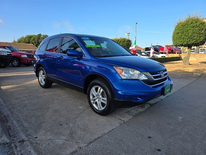 2011 Honda CR-V EX-L - Photo 10 - Garland, TX 75042