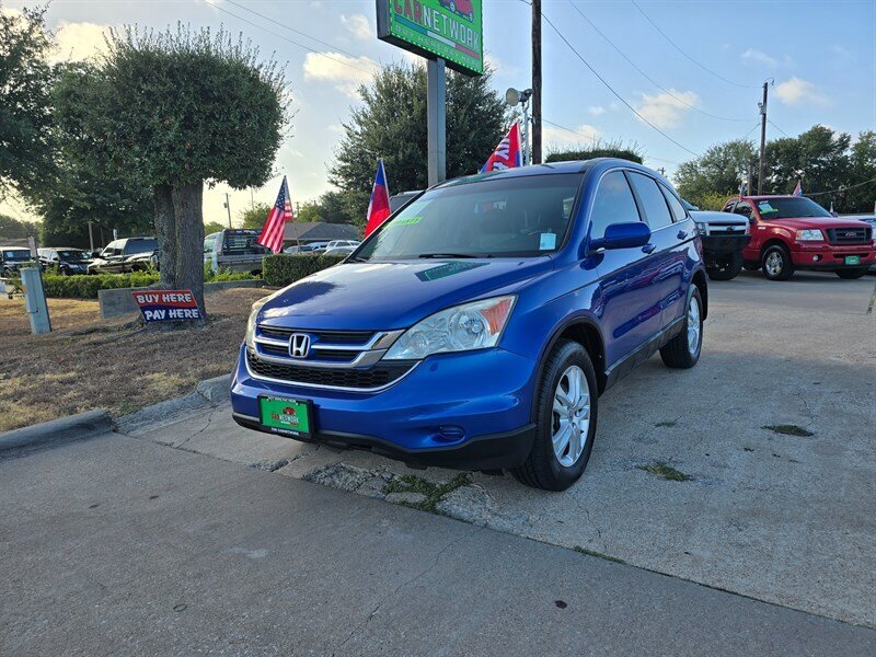 2011 Honda CR-V EX-L - Photo 2 - Garland, TX 75042