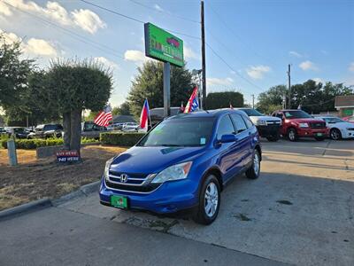 2011 Honda CR-V EX-L SUV