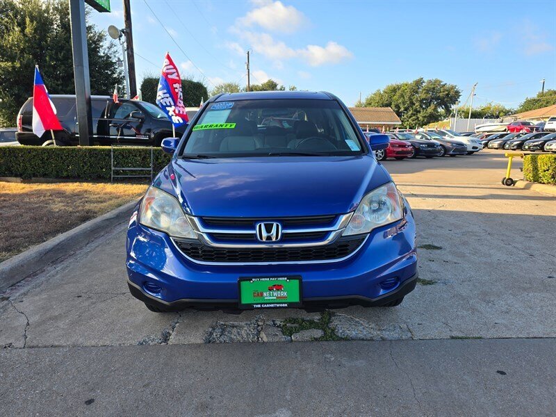 2011 Honda CR-V EX-L - Photo 11 - Garland, TX 75042