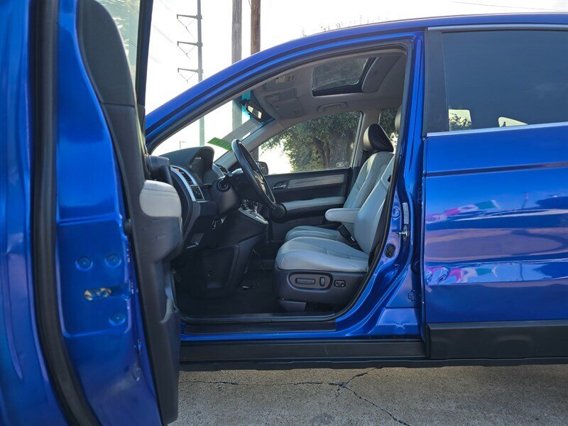 2011 Honda CR-V EX-L - Photo 14 - Garland, TX 75042