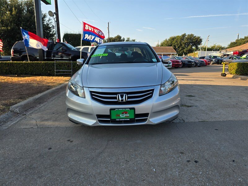 2012 Honda Accord LX - Photo 11 - Garland, TX 75042