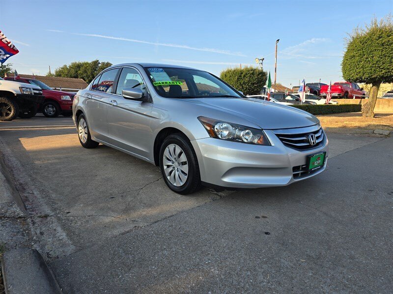 2012 Honda Accord LX - Photo 10 - Garland, TX 75042