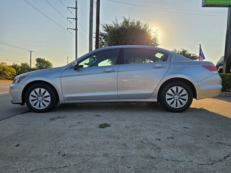 2012 Honda Accord LX - Photo 3 - Garland, TX 75042