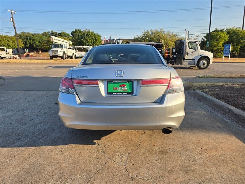 2012 Honda Accord LX - Photo 7 - Garland, TX 75042