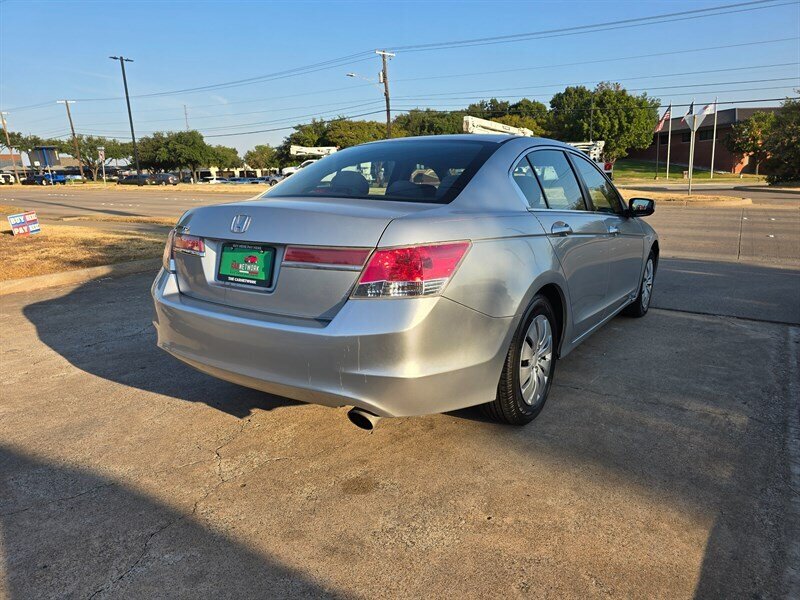 2012 Honda Accord LX - Photo 8 - Garland, TX 75042
