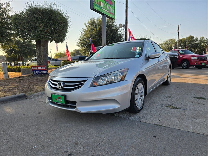 2012 Honda Accord LX - Photo 2 - Garland, TX 75042
