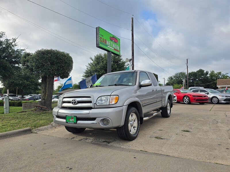 2004 Toyota Tundra SR5   - Photo 1 - Garland, TX 75042