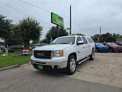 2011 GMC Sierra 1500 SLE Truck