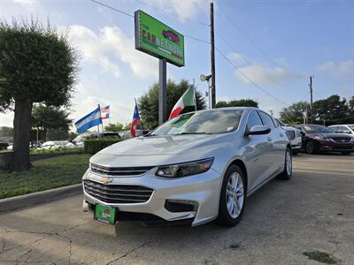 2017 Chevrolet Malibu LT  