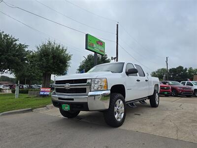 2009 Chevrolet Silverado 2500HD LT Truck