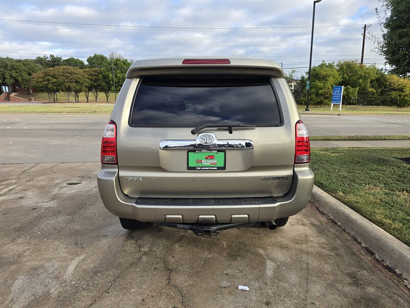 2007 Toyota 4Runner SR5   - Photo 7 - Garland, TX 75042