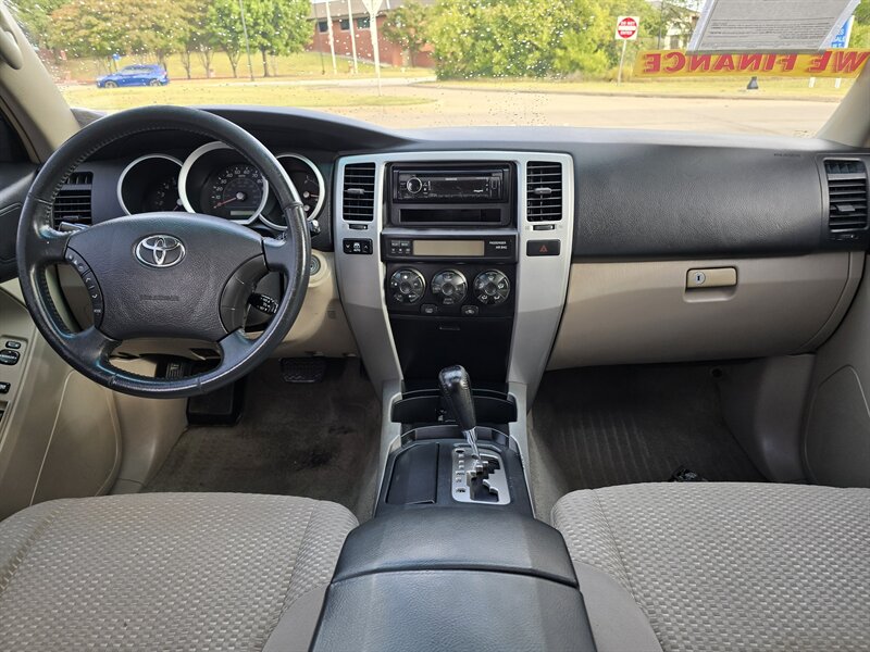 2007 Toyota 4Runner SR5   - Photo 16 - Garland, TX 75042