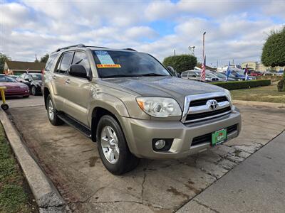 2007 Toyota 4Runner SR5   - Photo 10 - Garland, TX 75042