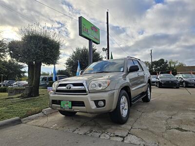 2007 Toyota 4Runner SR5 SUV