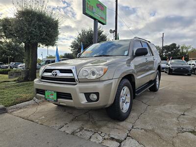 2007 Toyota 4Runner SR5   - Photo 2 - Garland, TX 75042