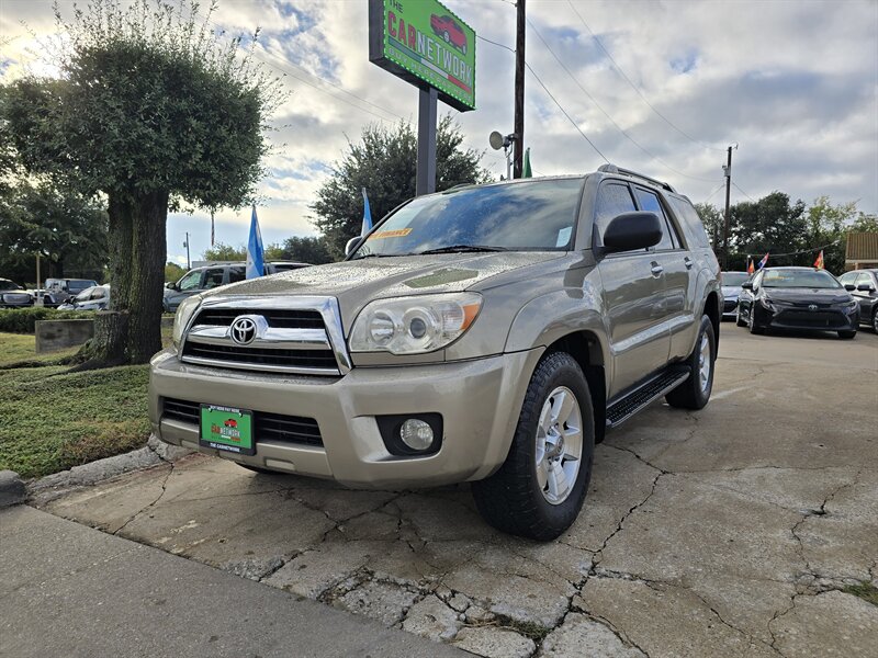 2007 Toyota 4Runner SR5   - Photo 2 - Garland, TX 75042