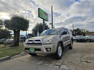 2007 Toyota 4Runner SR5 SUV