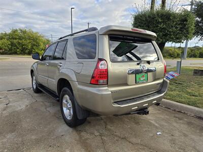 2007 Toyota 4Runner SR5   - Photo 6 - Garland, TX 75042