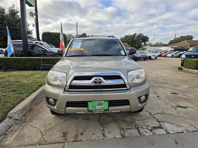 2007 Toyota 4Runner SR5   - Photo 11 - Garland, TX 75042