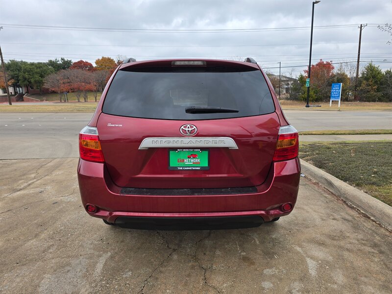 2010 Toyota Highlander - Photo 7 - Garland, TX 75042
