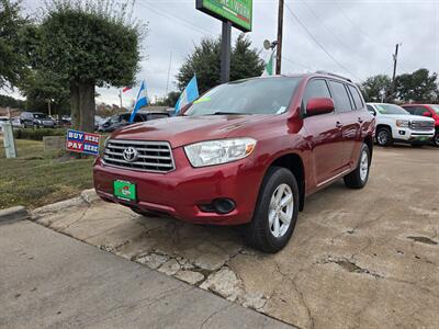2010 Toyota Highlander - Photo 2 - Garland, TX 75042