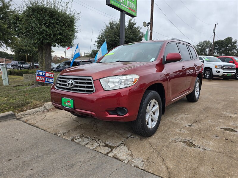 2010 Toyota Highlander - Photo 2 - Garland, TX 75042