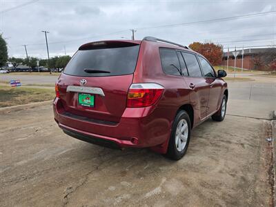 2010 Toyota Highlander - Photo 8 - Garland, TX 75042