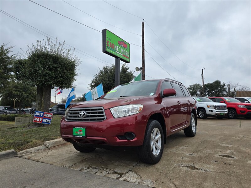 2010 Toyota Highlander   - Photo 1 - Garland, TX 75042