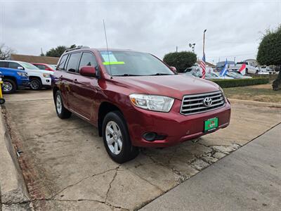 2010 Toyota Highlander - Photo 10 - Garland, TX 75042