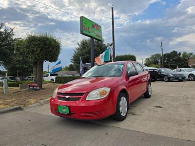 2006 Chevrolet Cobalt LS Sedan