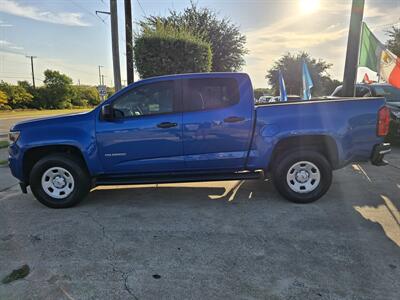 2018 Chevrolet Colorado Work Truck   - Photo 4 - Garland, TX 75042