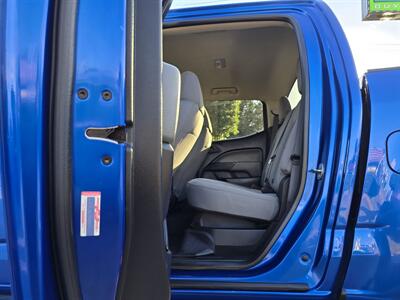 2018 Chevrolet Colorado Work Truck   - Photo 16 - Garland, TX 75042
