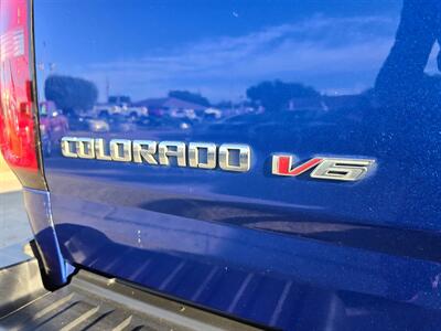 2018 Chevrolet Colorado Work Truck   - Photo 9 - Garland, TX 75042