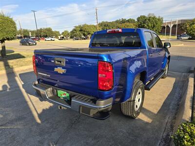 2018 Chevrolet Colorado Work Truck   - Photo 10 - Garland, TX 75042