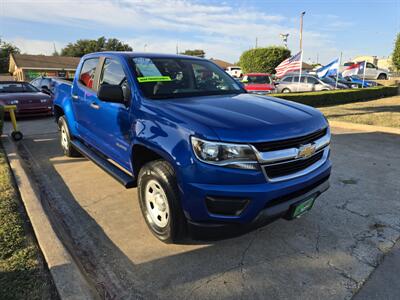 2018 Chevrolet Colorado Work Truck   - Photo 12 - Garland, TX 75042