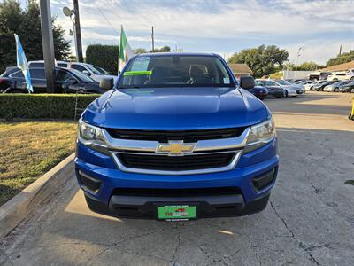 2018 Chevrolet Colorado Work Truck   - Photo 13 - Garland, TX 75042