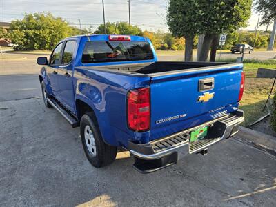 2018 Chevrolet Colorado Work Truck   - Photo 7 - Garland, TX 75042